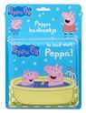 In bad met Peppa! - Neville Astley - 9789047810100