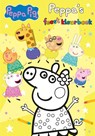 Peppa's feestkleurboek - Neville Astley - 9789047876083