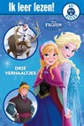 AVI Disney – Frozen, drie verhaaltjes - Disney - 9789047878070