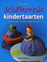 Schitterende kindertaarten - Debbie Brown ; Vitataal - 9789048304134