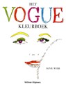 Het Vogue kleurboek - Iain R. Webb - 9789048313525