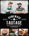 Homemade sausage - Chris Carter ; James Peisker - 9789048315529