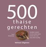 500 thaise gerechten - Carol Beckerman - 9789048316694