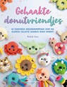 Gehaakte Donutvriendjes - Rachel Zain - 9789048320677