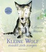 Kleine Wolf maakt zich zorgen - Catherine Rayner - 9789048321438