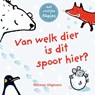 Van welk dier is dit spoor hier? - Thorsten Saleina - 9789048321483
