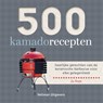 500 kamadorecepten - Jo Pratt - 9789048322305