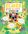 Elmer zoek en vind - dieren - David McKee - 9789048322312