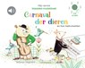 Mijn eerste klassieke-muziekboek - Carnaval der dieren en hun instrumenten -  - 9789048323531