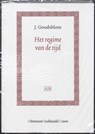 Het regime van de tijd - Johan Goudsblom - 9789048504367