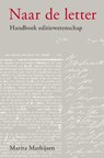 Naar de letter - Marita Mathijsen - 9789048514618