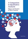 Companion to Qualitative Analysis - Jeanine Evers - 9789048569175