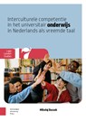 Interculturele competentie in het universitair onderwijs in Nederlands als vreemde taal - Mikolaj Buczak - 9789048573387