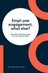 Employee engagement, what else? - Inge Van Belle ; Klaus Lommatzch - 9789048639861
