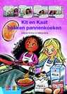 Kit & Kaat bakken pannenkoeken - Jolanda Horsten - 9789048732906