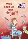 wat doen we met de juf? - Paul van Loon - 9789048735549