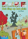 Het ding op het plein - Johan Klungel - 9789048735747