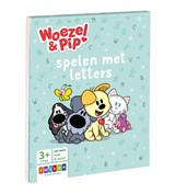 Woezel & Pip Spelen met Letters,  -  - 9789048736218