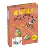 De Gorgels het Grote Gorgelsdictee,  -  - 9789048736683
