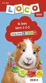 Loco mini Veilig leren lezen ik lees kern 1-2-3 - Loco - 9789048741472