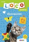 Loco bambino dierenpuzzels - Loco - 9789048741588