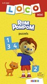 Rompompom puzzels - Loco - 9789048745180