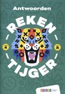 Rekentijger Groep 4 Antwoordenboek A - Sjef Bergervoet - 9789048745777