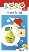 ik ben 4 jaar - Loco - 9789048747221