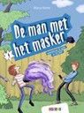 De man met het masker - Marco Kunst - 9789048748624