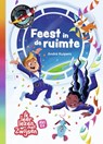 De kleine astronauten - Feest in de ruimte - André Kuipers - 9789048750351