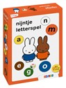 nijntje letterspel -  - 9789048754465