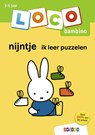 Loco bambino nijntje ik leer puzzelen -  - 9789048754526