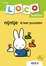 Loco bambino nijntje ik leer puzzelen -  - 9789048754526