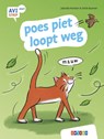 poes piet loopt weg - Jolanda Horsten - 9789048755875