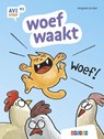 woef waakt - Margreet de Heer - 9789048755905