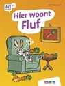 Hier woont Fluf - Jan Dirk Barreveld - 9789048755929