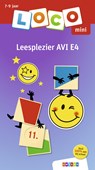 Loco mini Leesplezier AVI E4 -  - 9789048756308