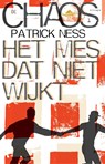 Het mes dat niet wijkt - Patrick Ness - 9789048816279