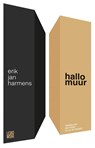 Hallo muur - Erik Jan Harmens - 9789048818068