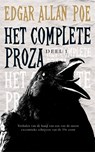 Het complete proza 1 - Edgar Allen Poe - 9789048832958