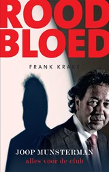 Rood Bloed, Frank Krake -  - 9789048837656