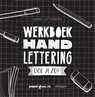 Werkboek handlettering doe je zo! - Karin Luttenberg - 9789048837700