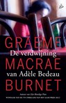 De verdwijning van Adèle Bedeau - Graeme Macrae Burnet - 9789048843442