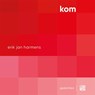 KOM - Erik Jan Harmens - 9789048851522