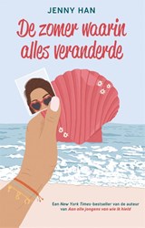 De zomer waarin alles veranderde (The Summer I Turned Pretty), Jenny Han -  - 9789048858866