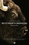 Butcher's Crossing - John Williams - 9789048860135