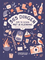 365 dingen om te doen met je kleinkind, Annemarie Bon -  - 9789048860562