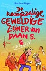 De rampzalige geweldige zomer van Daan S. - Marlies Slegers - 9789048860821