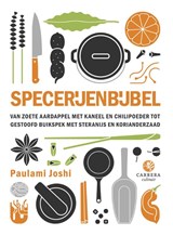 Specerijenbijbel, Paulami Joshi -  - 9789048867882