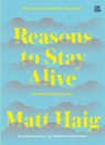 Reasons to Stay Alive - Matt Haig - 9789048868766